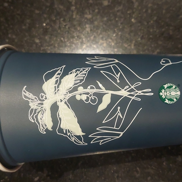 🎄🎁Starbucks Sip Sustainably Earth Day 2022 Reusable Cup 16oz🎄🎁 - Picture 2 of 5